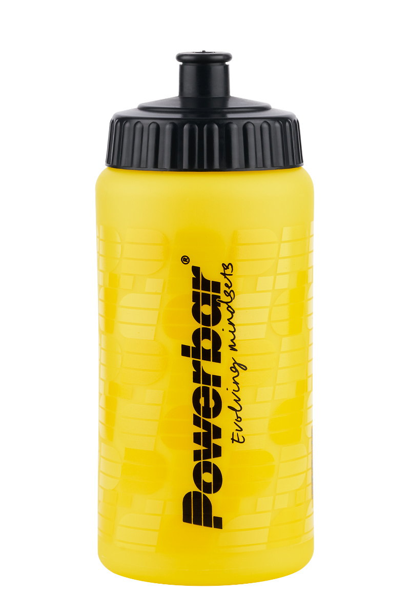 Bild von PowerBar Bottle - Trinkflasche 500ml - gelb